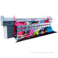 Solvent Printer LJ320P With Spectra Polaris 512-35pl/15pl Printhead For Excellent Speed And High Resolution